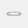 Explore More Collection - 3.2 Carat Moissanite 925 Sterling Silver Bracelet