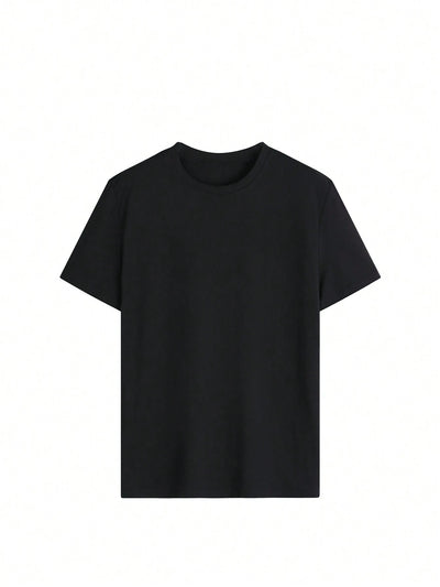 Explore More Collection - Graphic Round Neck Half Sleeve T-Shirt