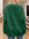 Explore More Collection - Round Neck Long Sleeve Sweatshirt