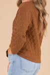 Explore More Collection - Long Sleeve Round Neck Top