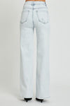 Explore More Collection - RISEN Ultra High Waist Wide Leg Jeans