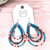 Dolly Earrings - Turquoise