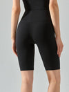 Explore More Collection - High Waist Active Shorts