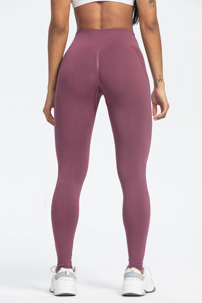 Explore More Collection - High Waist Active Leggings