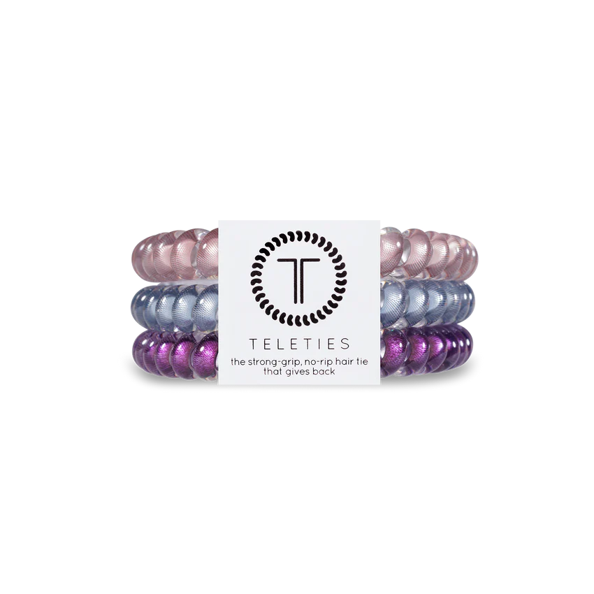 Teleties - Pack of Small hair ties - Choose Color