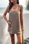 Explore More Collection - Front Pocket Cami and Shorts Set