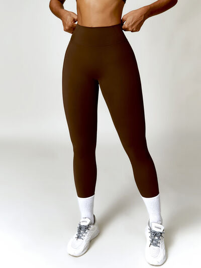 Explore More Collection - High Waist Active Leggings