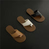 Explore More Collection - PU Leather Open Toe Sandals