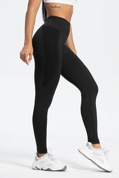 Explore More Collection - High Waist Active Leggings