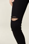 Explore More Collection - Judy Blue Full Size Distressed Tummy Control High Waist Skinny Jeans