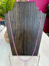 Stevie - 20" Chain Link Necklace