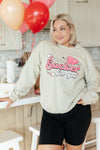 Explore More Collection - I'm A Sucker For You Valentine Pullover