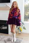 Explore More Collection - Rosie Posey Floral Sweater