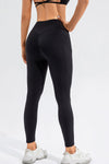 Explore More Collection - High Waist Active Leggings with Pockets