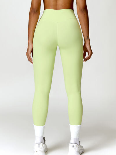 Explore More Collection - High Waist Active Leggings