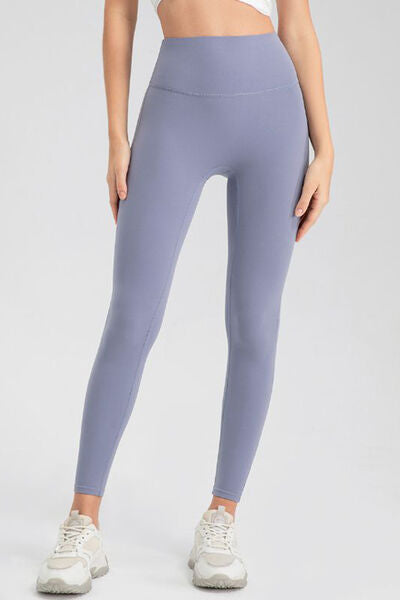 Explore More Collection - High Waist Skinny Active Pants