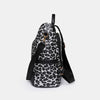 Explore More Collection - Leopard PU Leather Backpack Bag