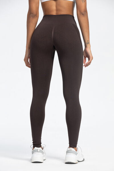 Explore More Collection - High Waist Active Leggings