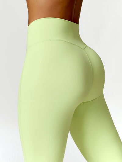 Explore More Collection - High Waist Active Leggings