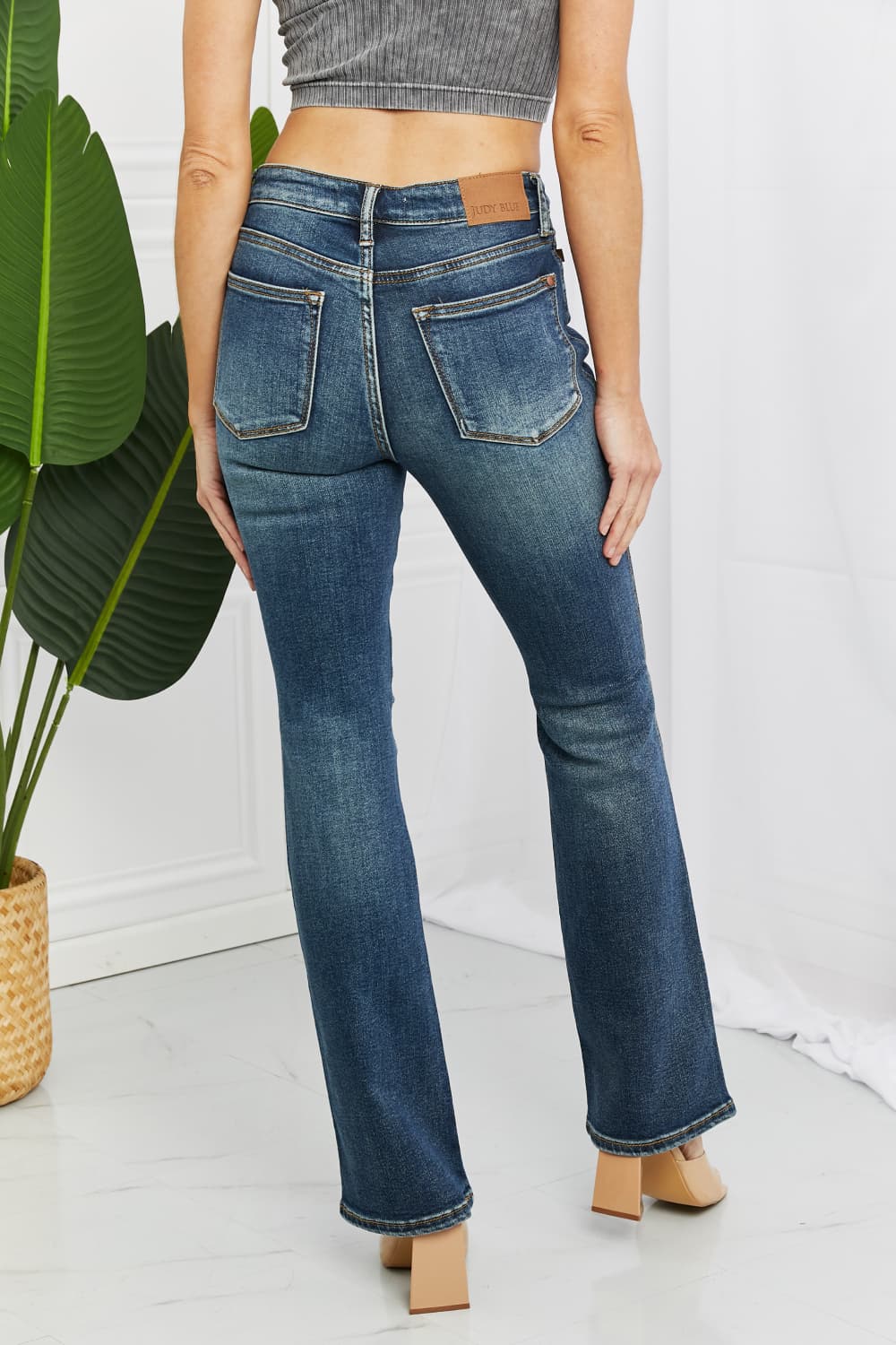 Judy Bootcut Jeans ~ Size 20W