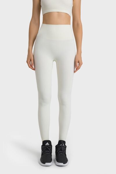 Explore More Collection - High Waist Active Pants