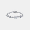 Explore More Collection - 6.2 Carat Moissanite 925 Sterling Silver Bracelet