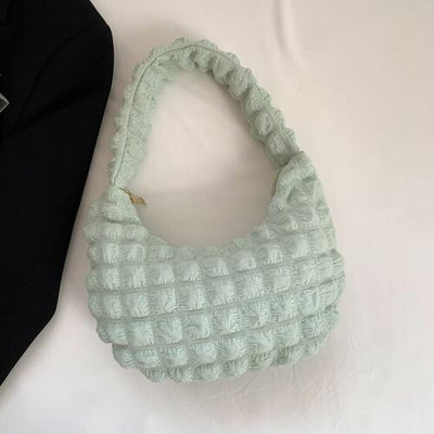 Explore More Collection - Small Texture Handbag
