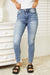 Explore More Collection - Judy Blue Full Size High Waist Tummy Control Vintage Skinny Jeans
