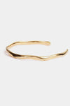 Explore More Collection - Dream Girl Hammered Cuff Bracelet