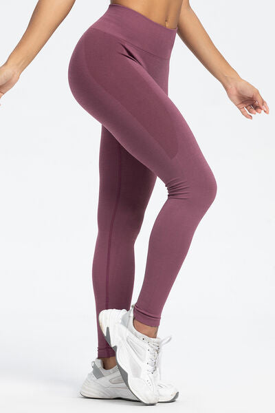 Explore More Collection - High Waist Active Leggings