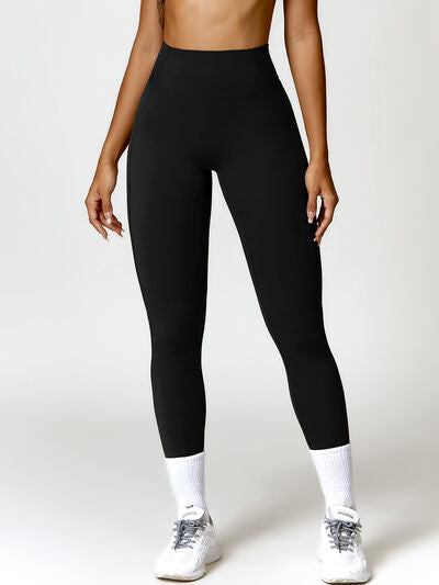 Explore More Collection - High Waist Active Leggings