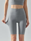 Explore More Collection - High Waist Active Shorts