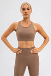 Explore More Collection - Round Neck Active Tank