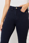 Explore More Collection - Judy Blue Full Size Garment Dyed Tummy Control Skinny Jeans