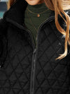 Explore More Collection - Zip-Up Raglan Sleeve Jacket