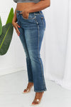 Explore More Collection - Judy Blue Paula Full Size Bootcut Jeans