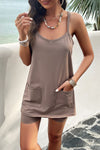 Explore More Collection - Front Pocket Cami and Shorts Set