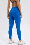 Explore More Collection - High Waist Active Leggings with Pockets