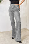 Explore More Collection - Kancan High Waist Slim Flare Jeans