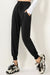 Explore More Collection - Drawstring High Waist Active Pants