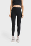 Explore More Collection - High Waist Active Pants