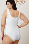 Explore More Collection - Basic Bae Full Size Square Neck Sleeveless Bodysuit