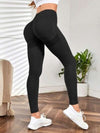 Explore More Collection - High Waist Active Pants