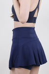 Explore More Collection - High Waist Pleated Active Skirt
