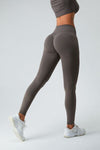 Explore More Collection - High Waist Active Pants