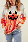 Explore More Collection - Halloween Theme Round Neck Short Sleeve Sweatshirt