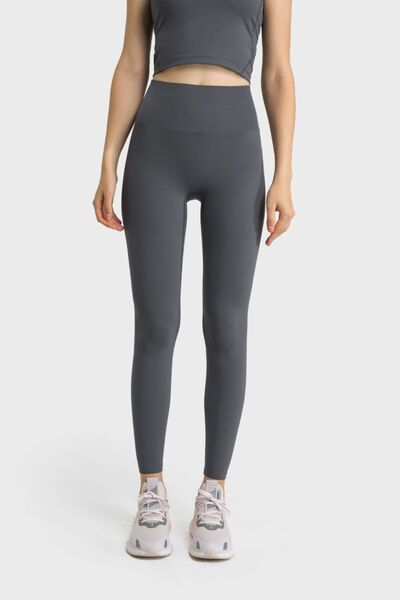 Explore More Collection - High Waist Active Pants