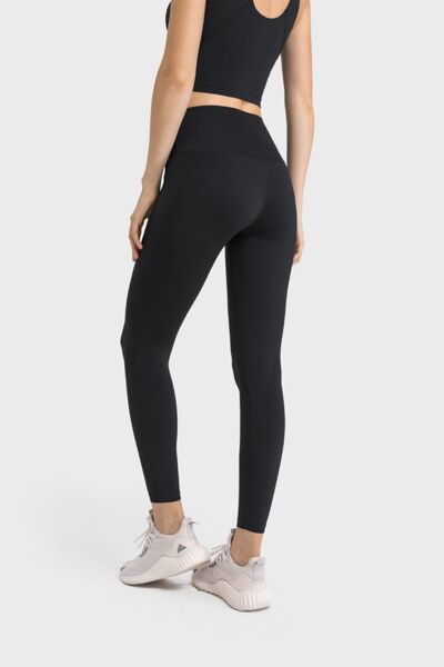 Explore More Collection - High Waist Active Pants