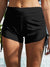 Explore More Collection - Drawstring Mid-Rise Waist Swim Shorts