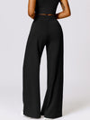 Explore More Collection - Drawstring High Waist Active Pants